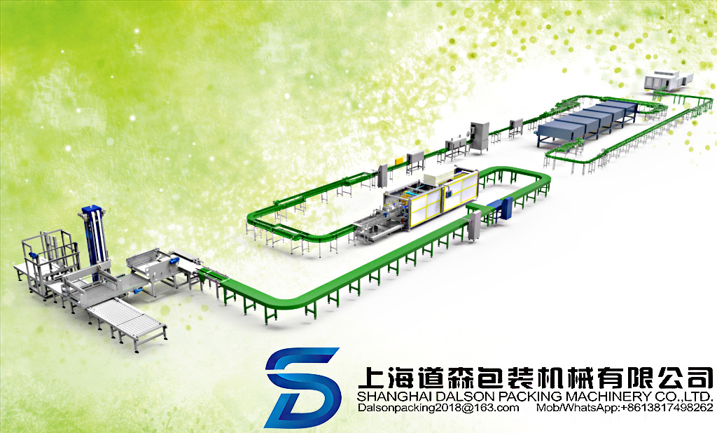 Paletising Robot,palletizer Robot Palletizing Machine,automatic Palettizing Robot