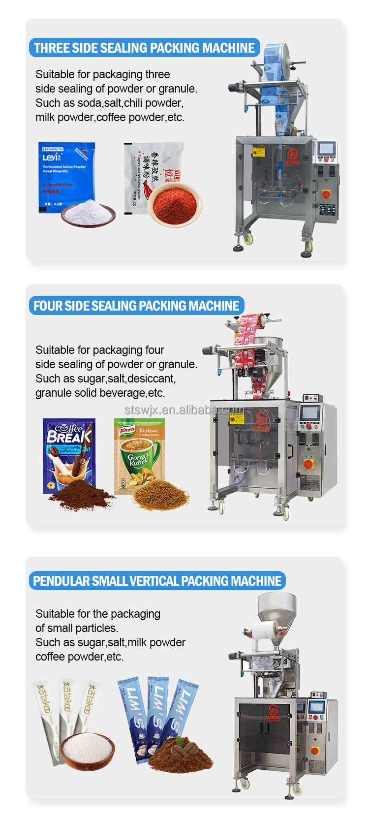 Packaging Machine View 7