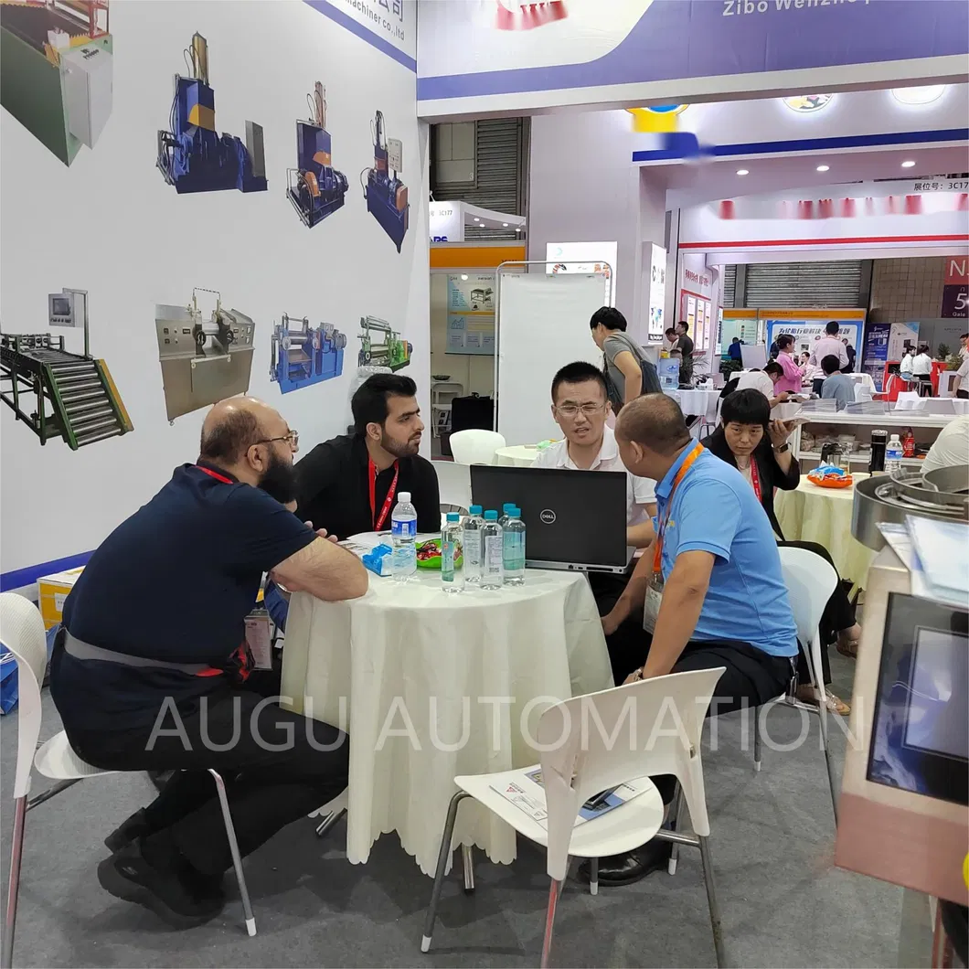 Continuous-Flow Chemical Mixer Equipment and Powder Automatic Weighing System