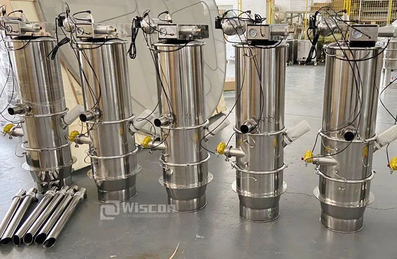 Powder Equipment 3
