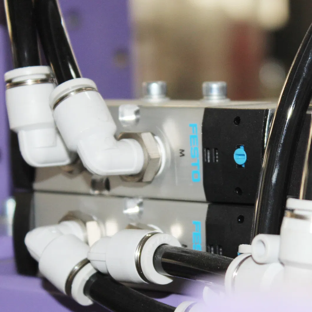 Machine Detail 6