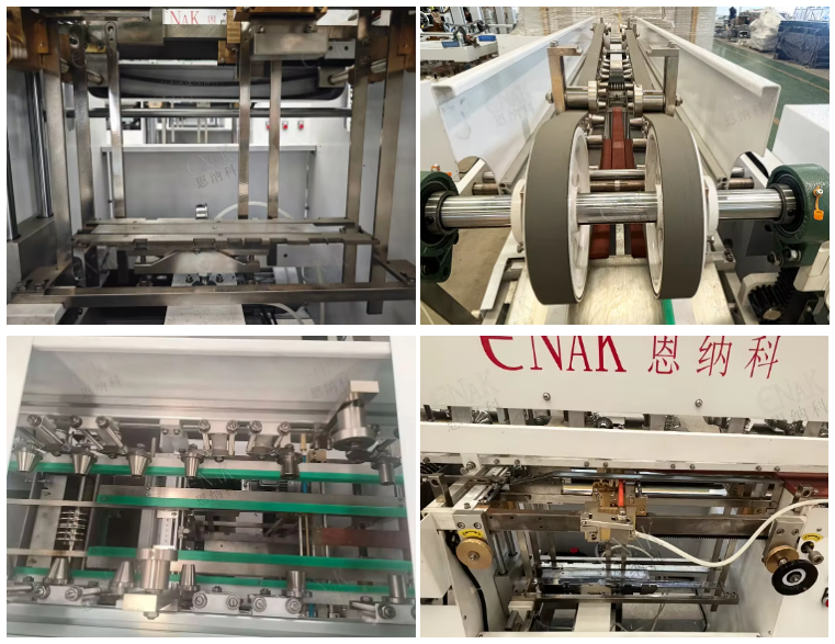 Multifunctional Automatic High Speed Carbon Steel Hot Melt Glue Iron Tinplate Tin Can Labeling Machine for Canning Fish Line Pet Food Canned Food Packaging