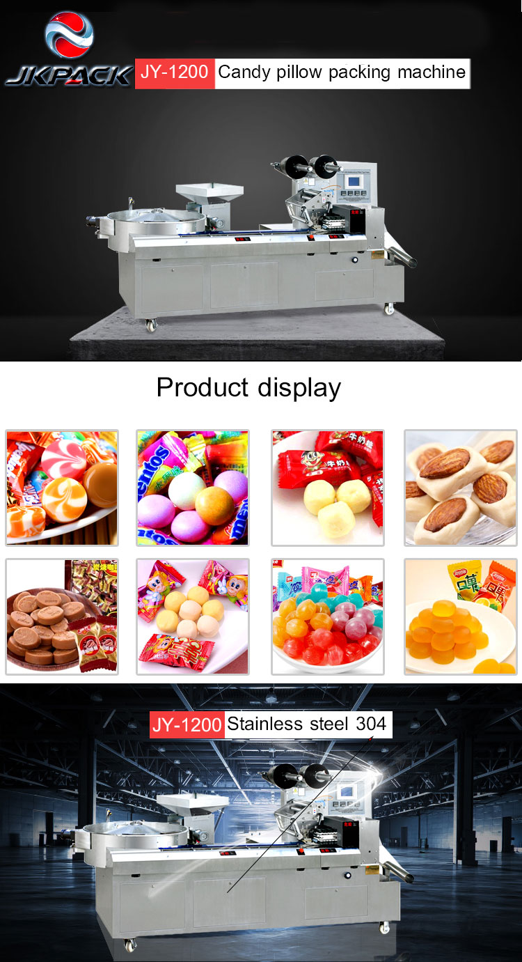 Other Machines Sachet Food Pouch Automatic Packing Small Candy Bag Making Mini Packaging Machine Price