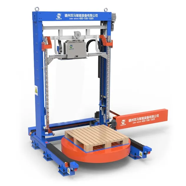 Compact Warehouse Packer