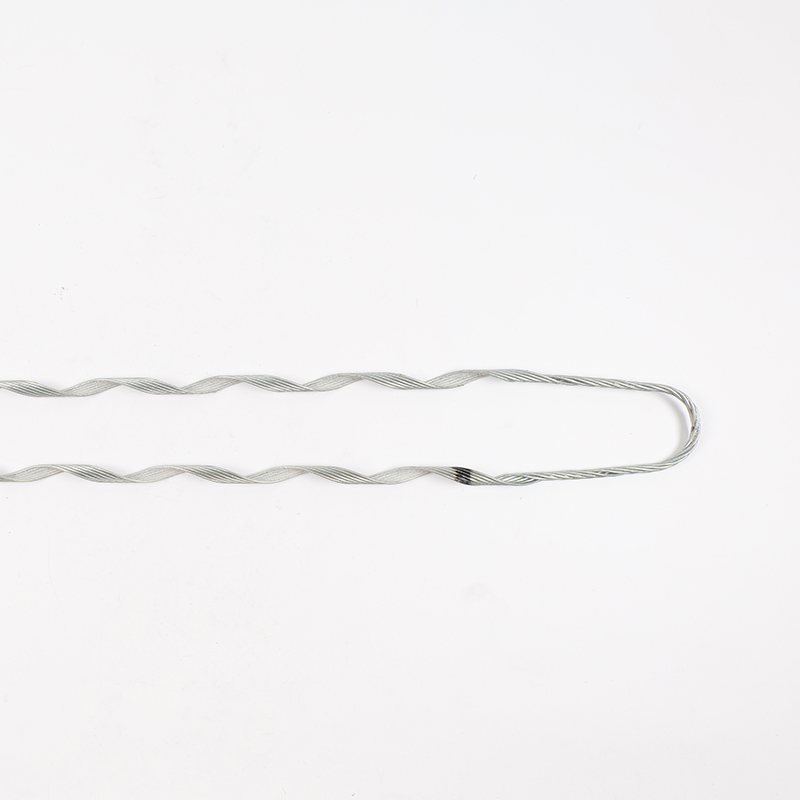 Universal Cable Tension Clamp Preformed Helical for Both Opgw Types and Adapter Kit