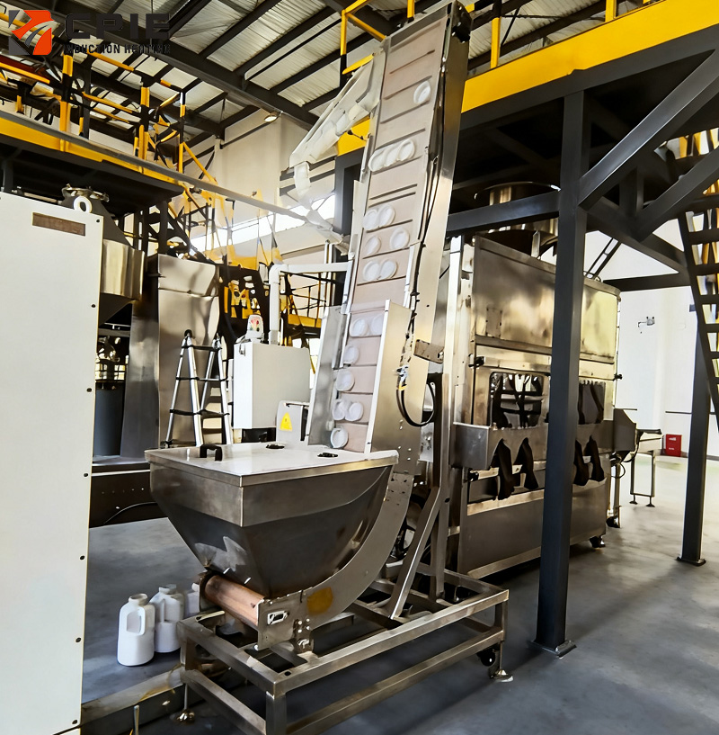 Powder Packaging Equipment