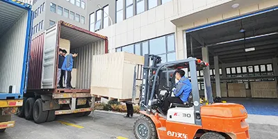 Export Loading