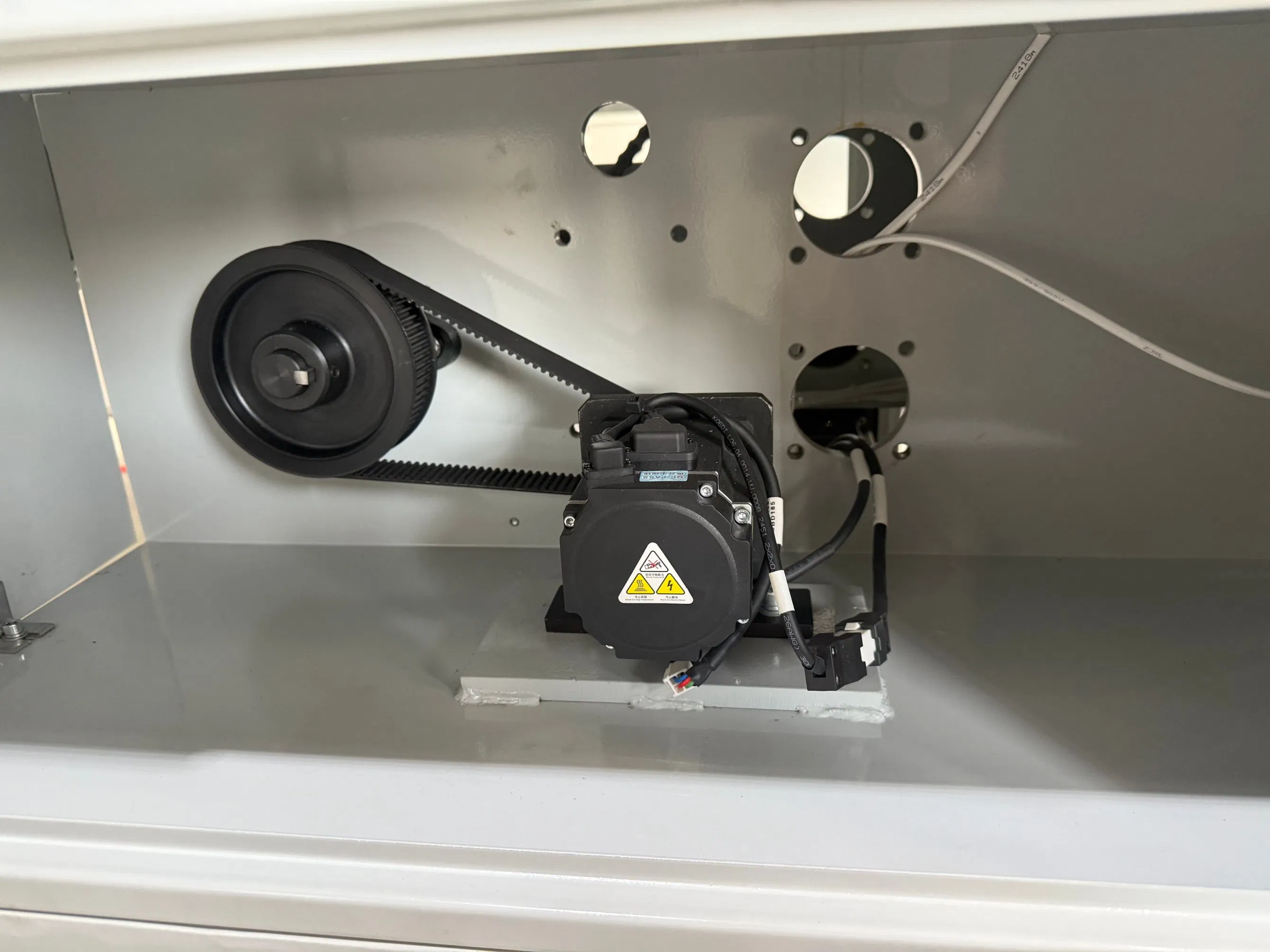 Wba-V720 Multi-Function Lollipop Noodle Horizontal Rotary Cutting Factory Direct Automatic Box Motion Food Pillow Packaging Packing Wrapping Machine