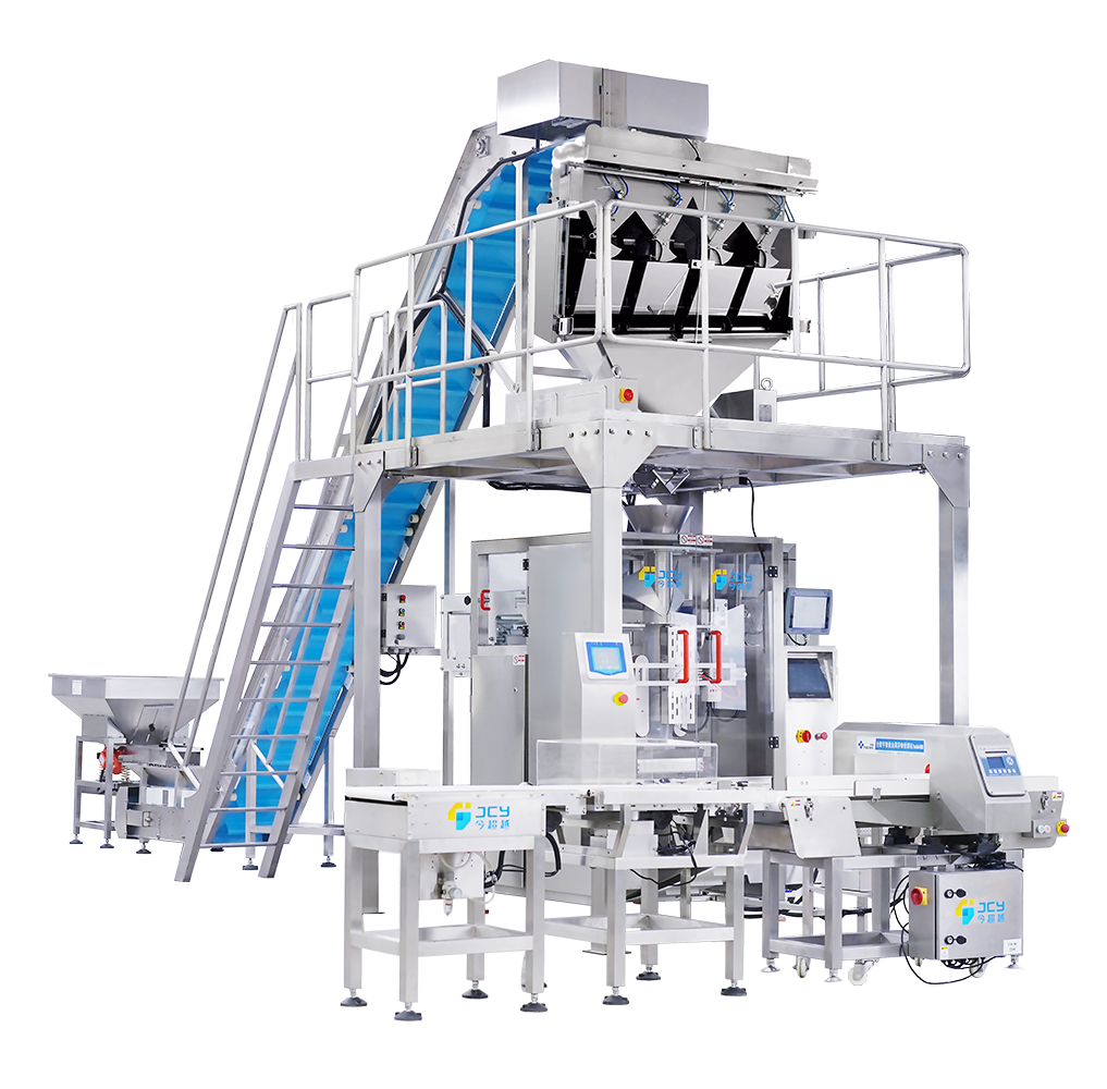 Linear Scale Packaging System Details