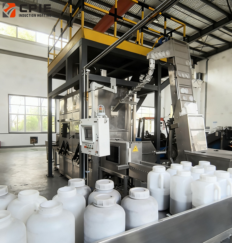 Vacuum Packaging Details