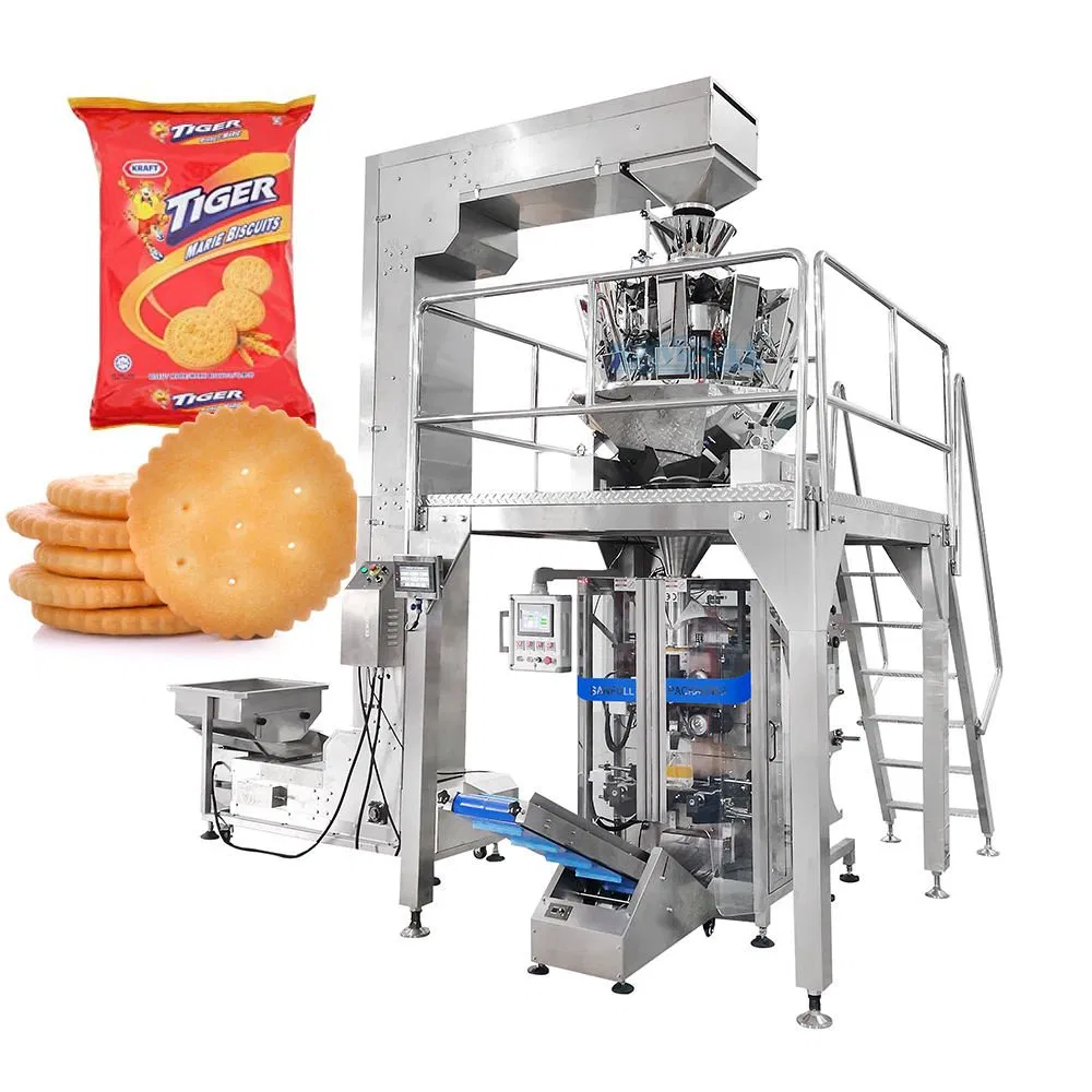 Packaging Machine Manufacturer for Food, Snacks, Candy, and Frozen Products
