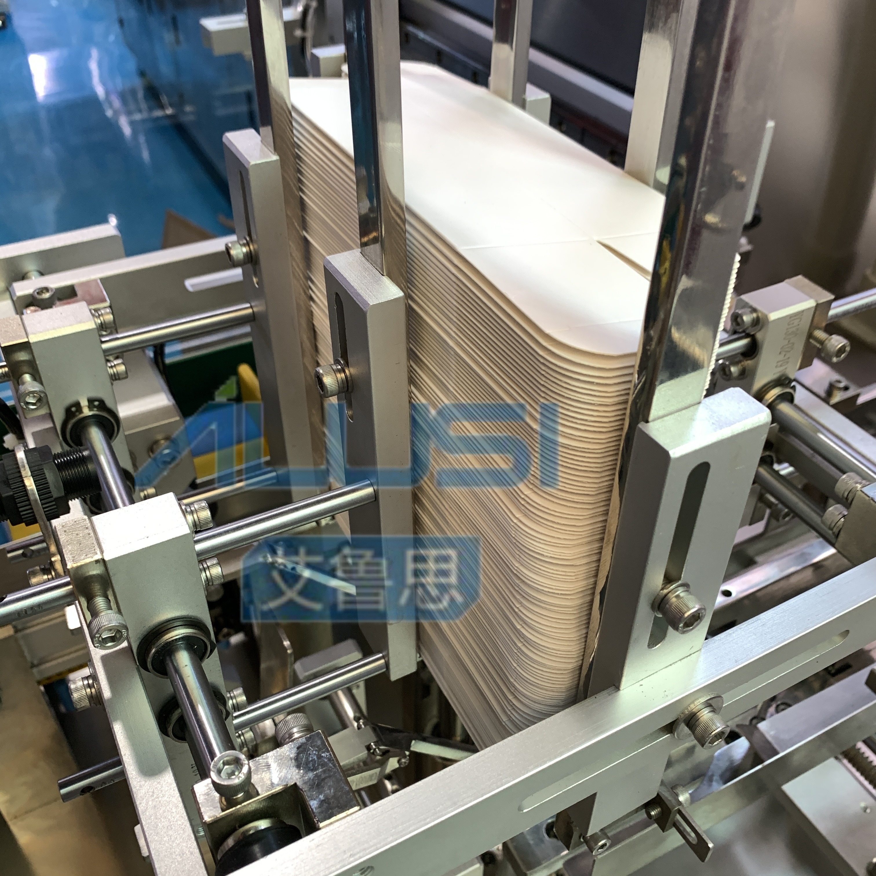 Multi-functional Cartooning Machine Tea Bags Box Packaging Snack Wrapping Machine Cigarette Box Machine