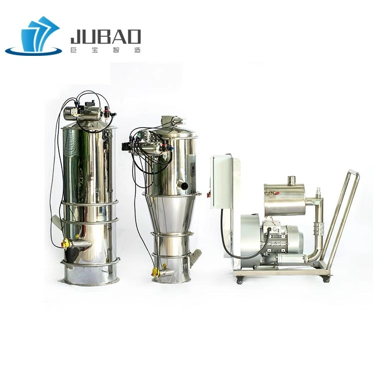 Pharmaceutical Powder Transfer Vacuum Pneumatic Conveying System
