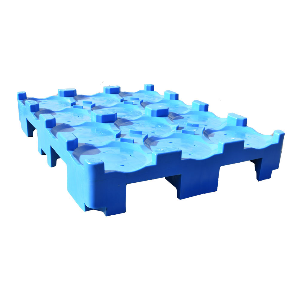 One Time Injection Common Size Plastic Pallet For Water Dispensing Bottles