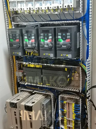 Detailed component view 1