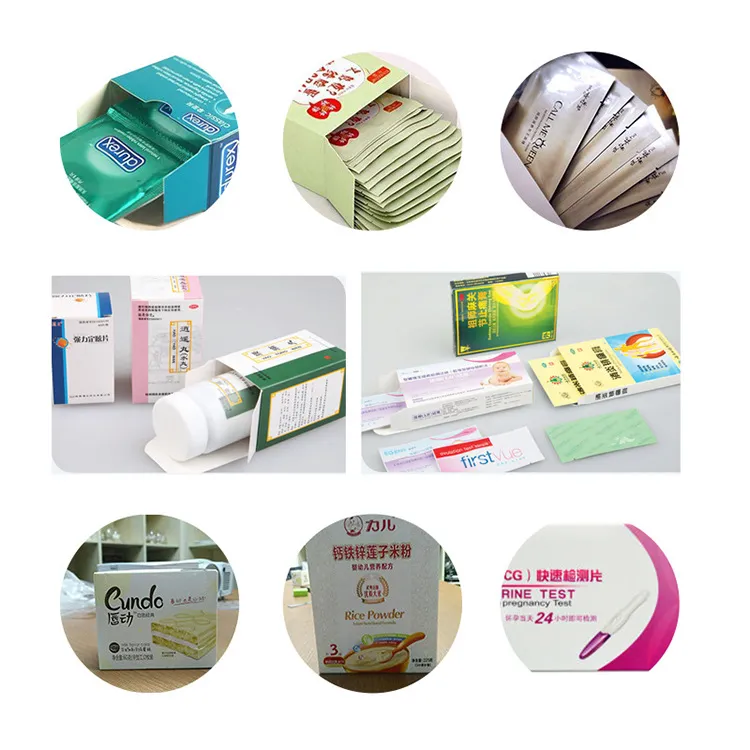 Cartoning Machine 9
