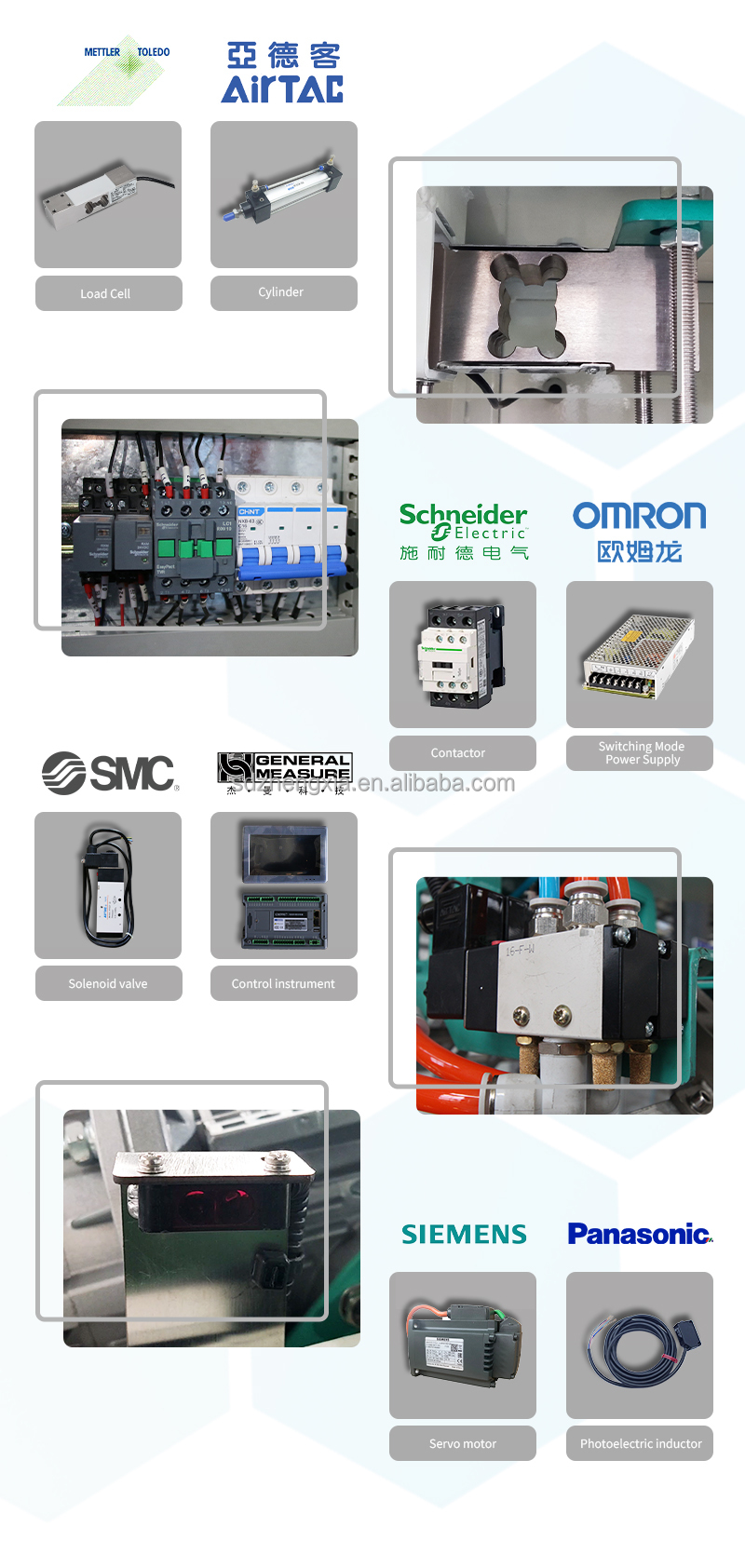 Machine Components