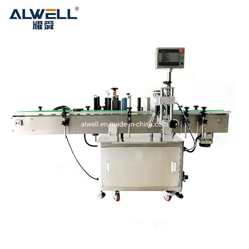 Labeling Machine Overview