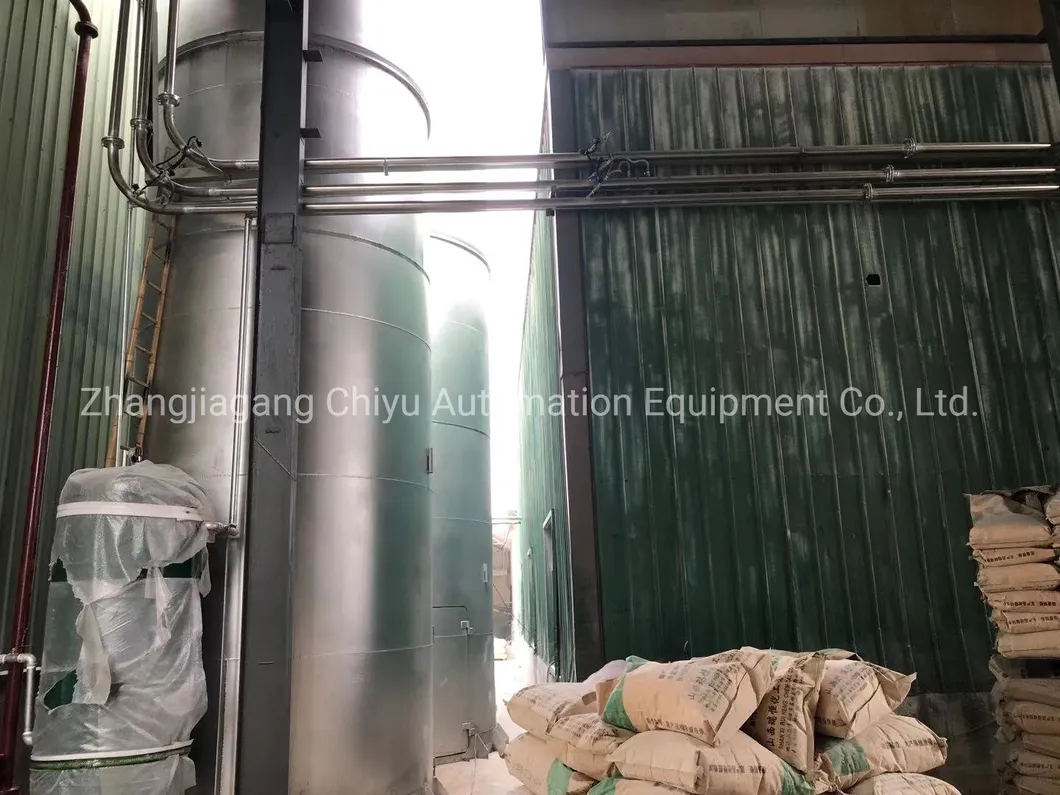 Pneumatic Conveying Equipment
