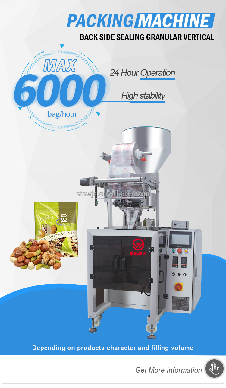 Packaging Machine View 1