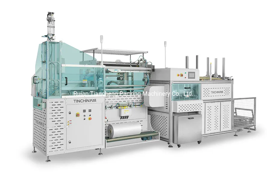 Paper Cup Packing Machine