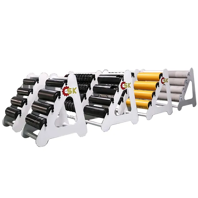 Conveyor Roller Production