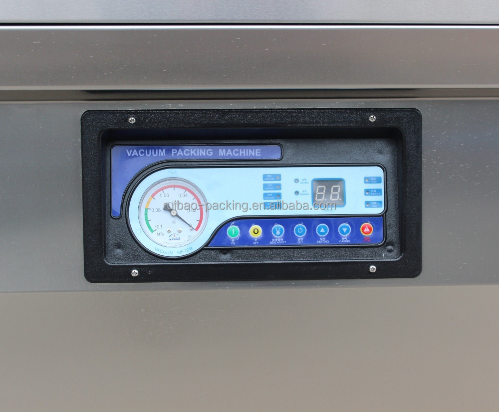 DZ 900T Floor Nitrogen Gas Flushing Vacuum Packer, DZ-900T 700T Machine D'emballage Sous Vide Vacume Sealing Machine