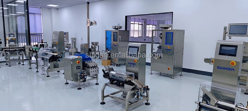 Factory Testing Area