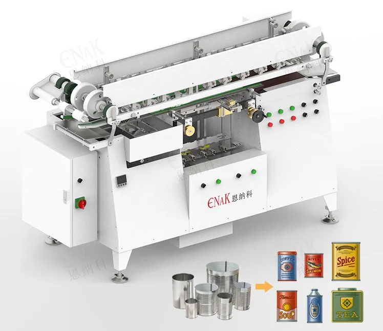 Machine Overview
