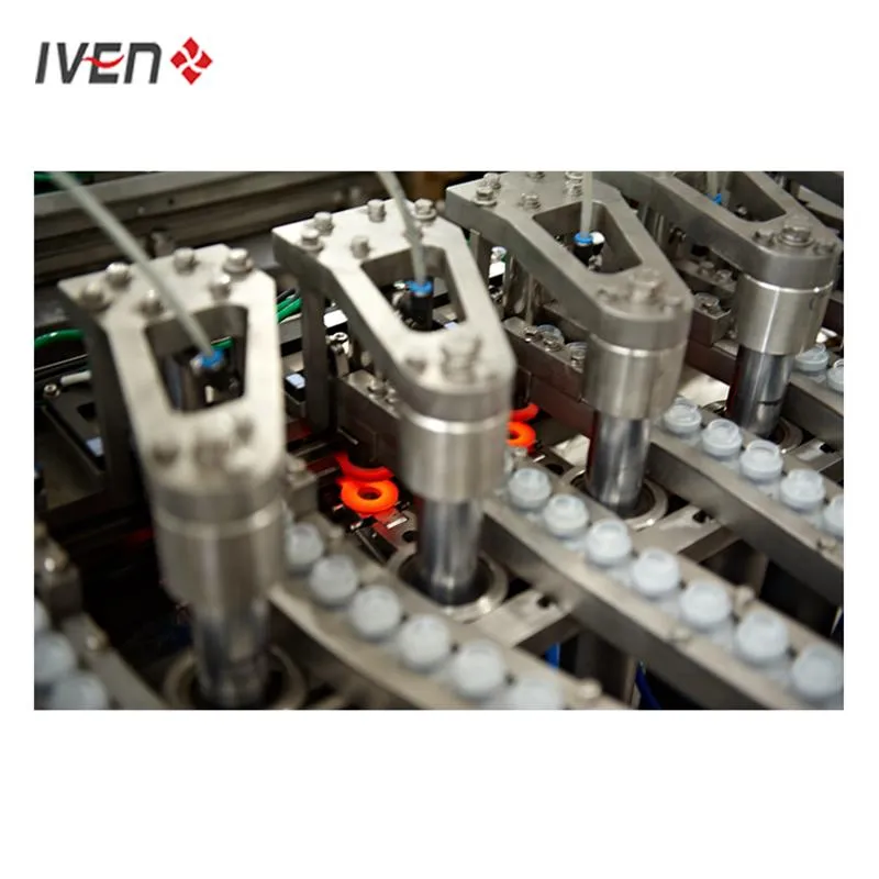 Sterile IV Infusion Pouch Sealing Equipment/Advanced Soft Bag Form-Fill-and-Seal Machine
