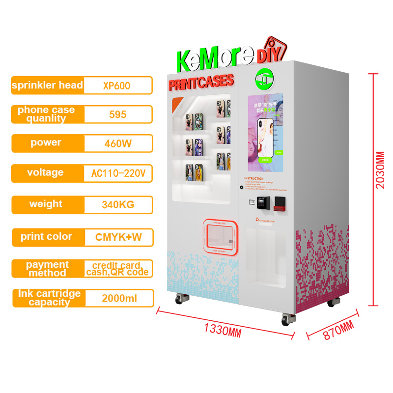 Personalized Diy Phone Case Printing Machine Arcades Uv Printing Machine For Phone Case