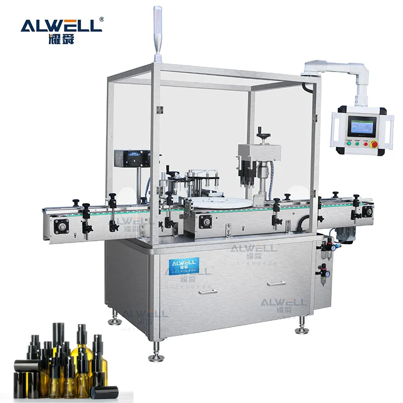 Liquid Filling Sealing Machine