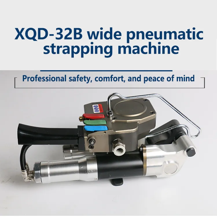 Handheld Pneumatic Strapping Machine