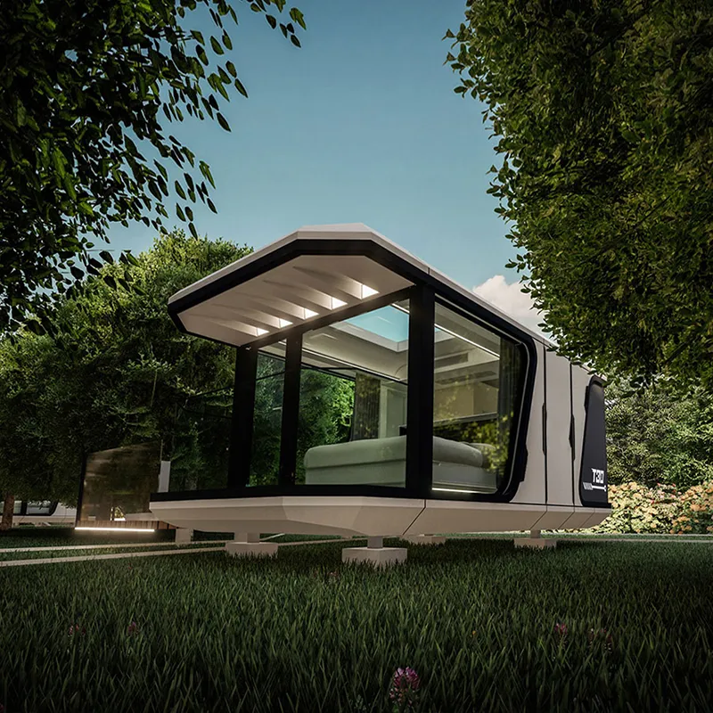 High-End with a Wide Variety of Models Available Space Capsules