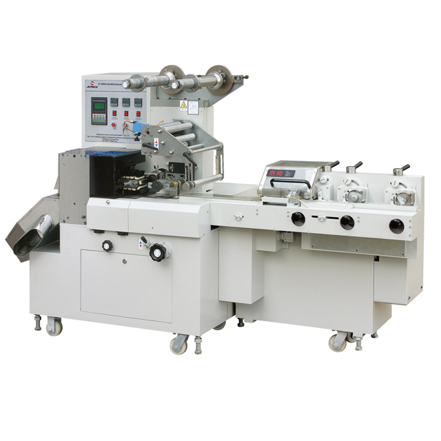 JY-800Q Cutting and packing machine