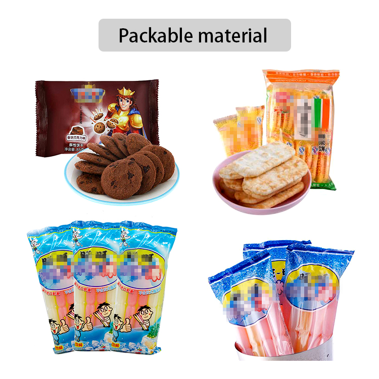 JKPACK Other Machines Sachet Food Pouch Automatic Packing Small Candy Bag Making Mini Packaging Machine Price