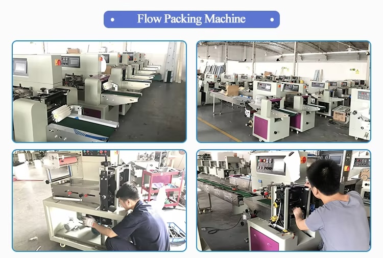 Automatic Vertical Horizontal Carton Box Film Packaging Machine Labeling Capping Filling for Food Cigarettes 304 Stainless Steel