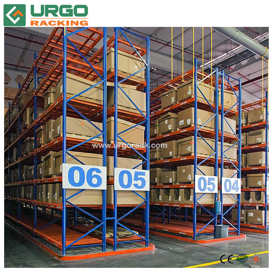 URGO Very Narrow Aisle Pallet Rack / VNA Racking System
