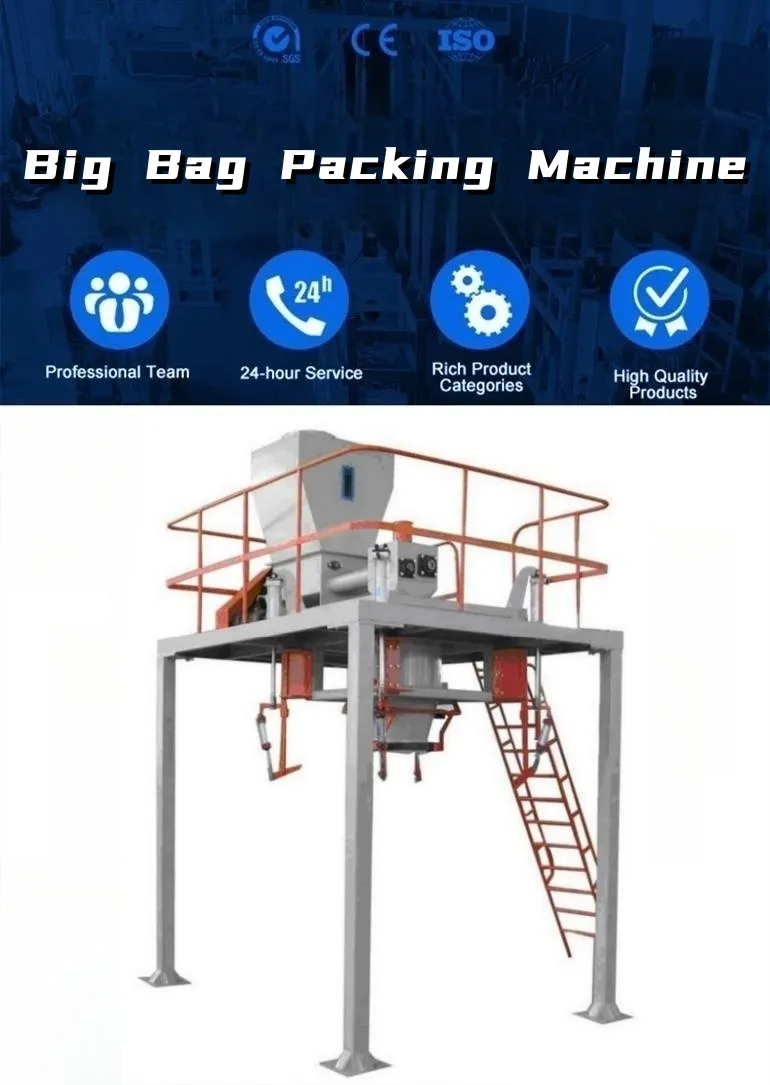 Ton Bag Scale