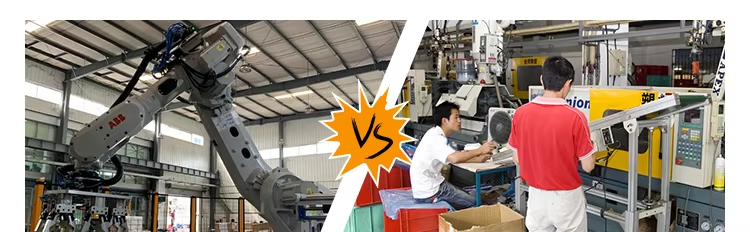 Factory Speed