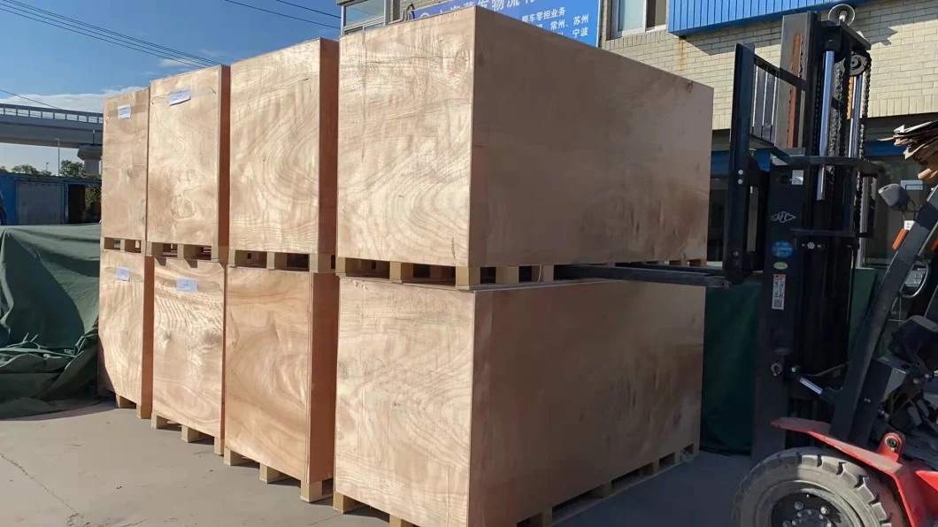 Shipping Preparation