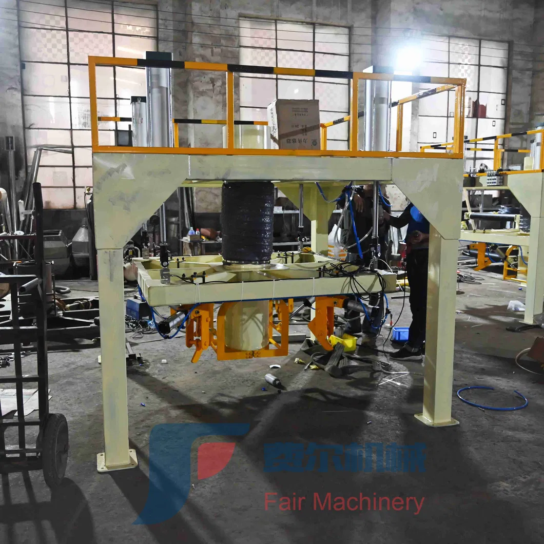Machine Shot 1
