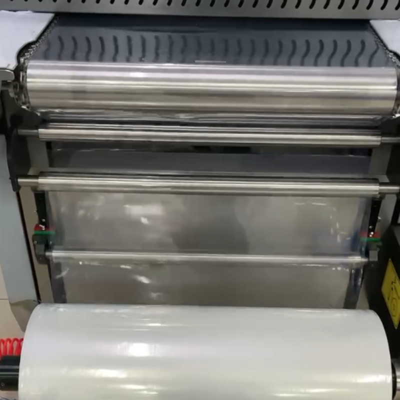 Elemotion Multifunctional Vegetable Fruit Meat Thermoforming Machine Food Fish Packaging Thermoforming Vacuum Packing Machine