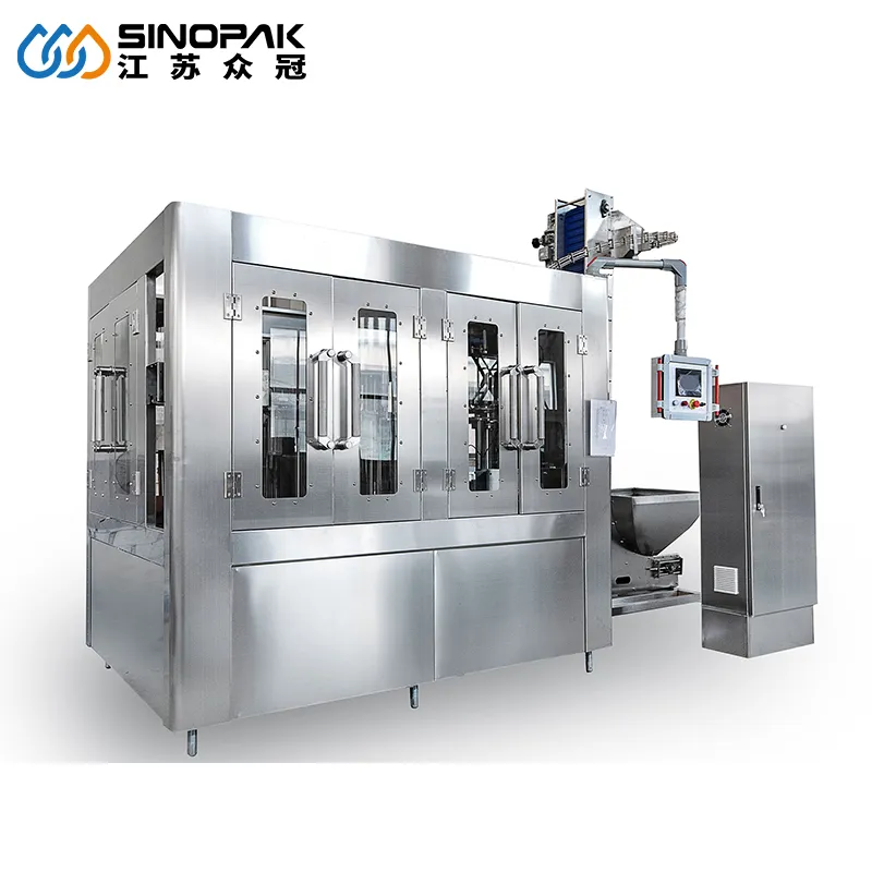 3 in 1 Filling Machine