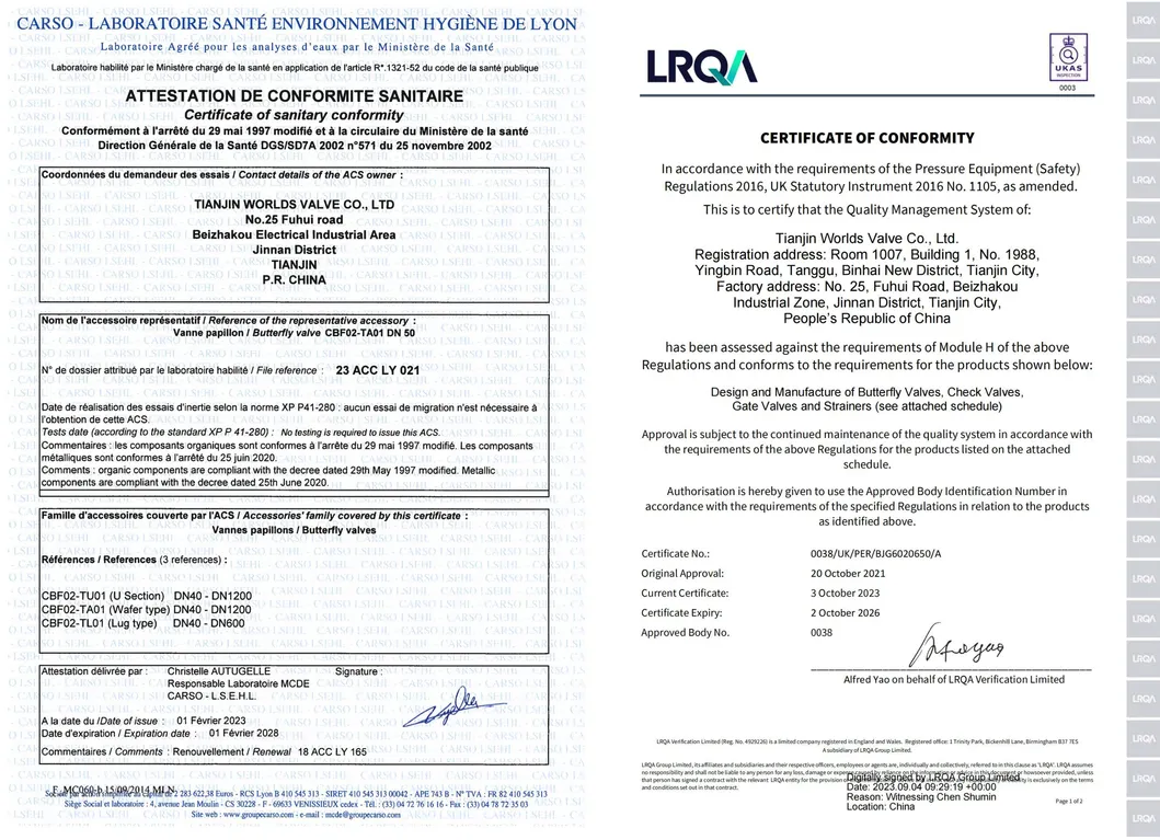Certification 3