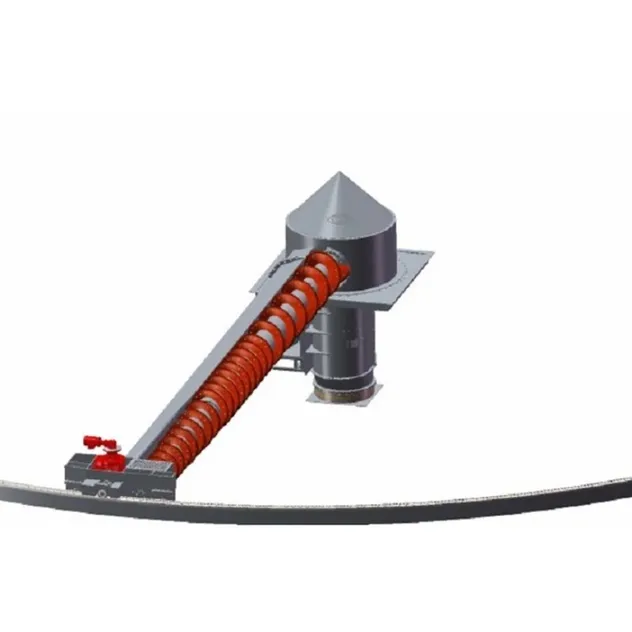Auger Conveyor System 3