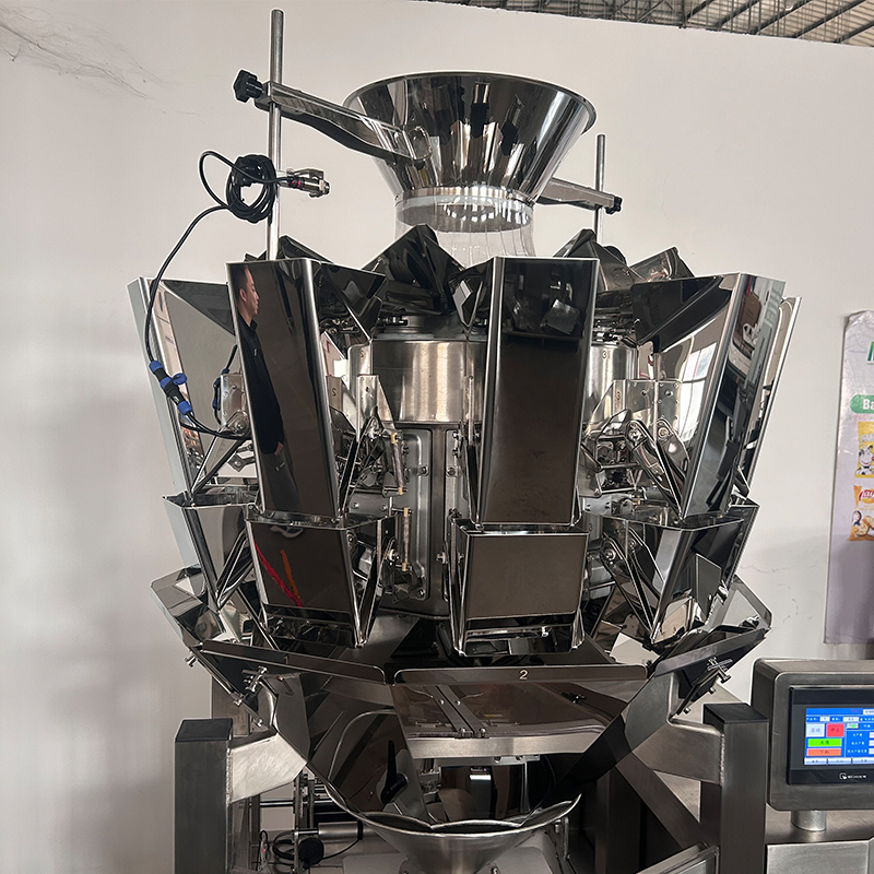 Automatic 1-20G 1-100G Small Pouch Food Sugar Nuts Spice Tea Leaf Sachet Packaging Multifunctional Packaging Machine