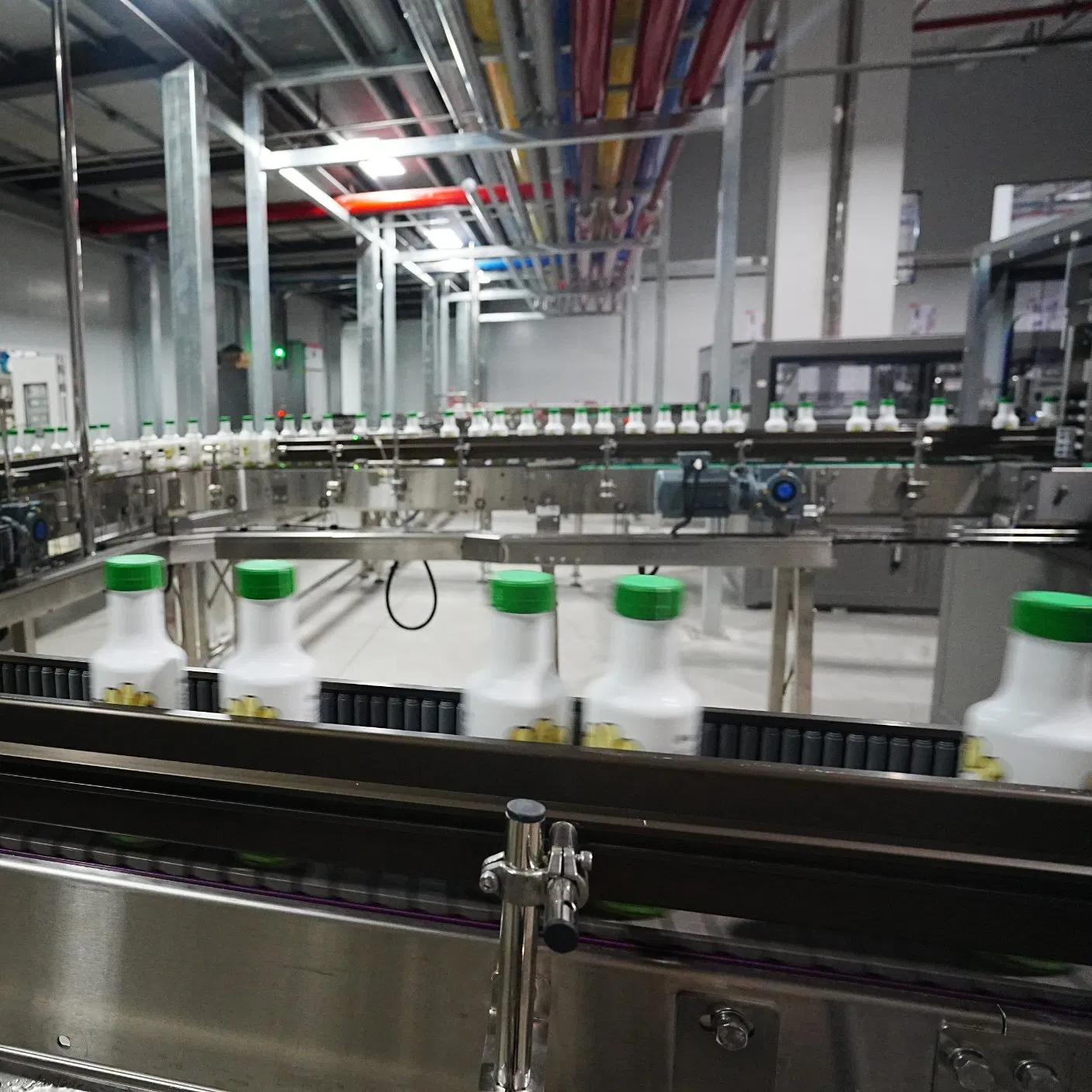 Peiyu Packaging Fully Automatic End-of-Line Packaging Solutions