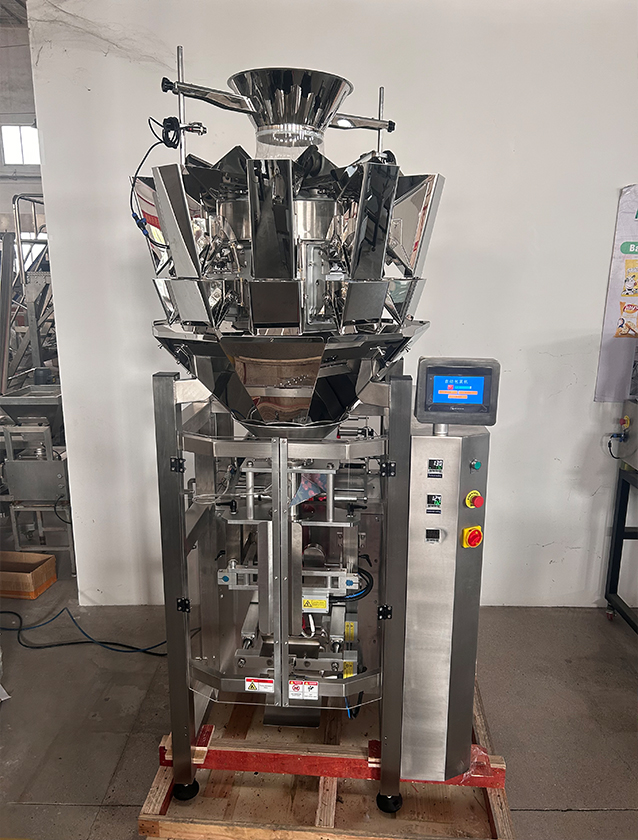 Automatic 1-20G 1-100G Small Pouch Food Sugar Nuts Spice Tea Leaf Sachet Packaging Multifunctional Packaging Machine