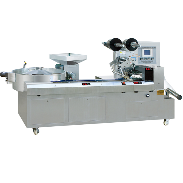 JY-800F Flow packing machine